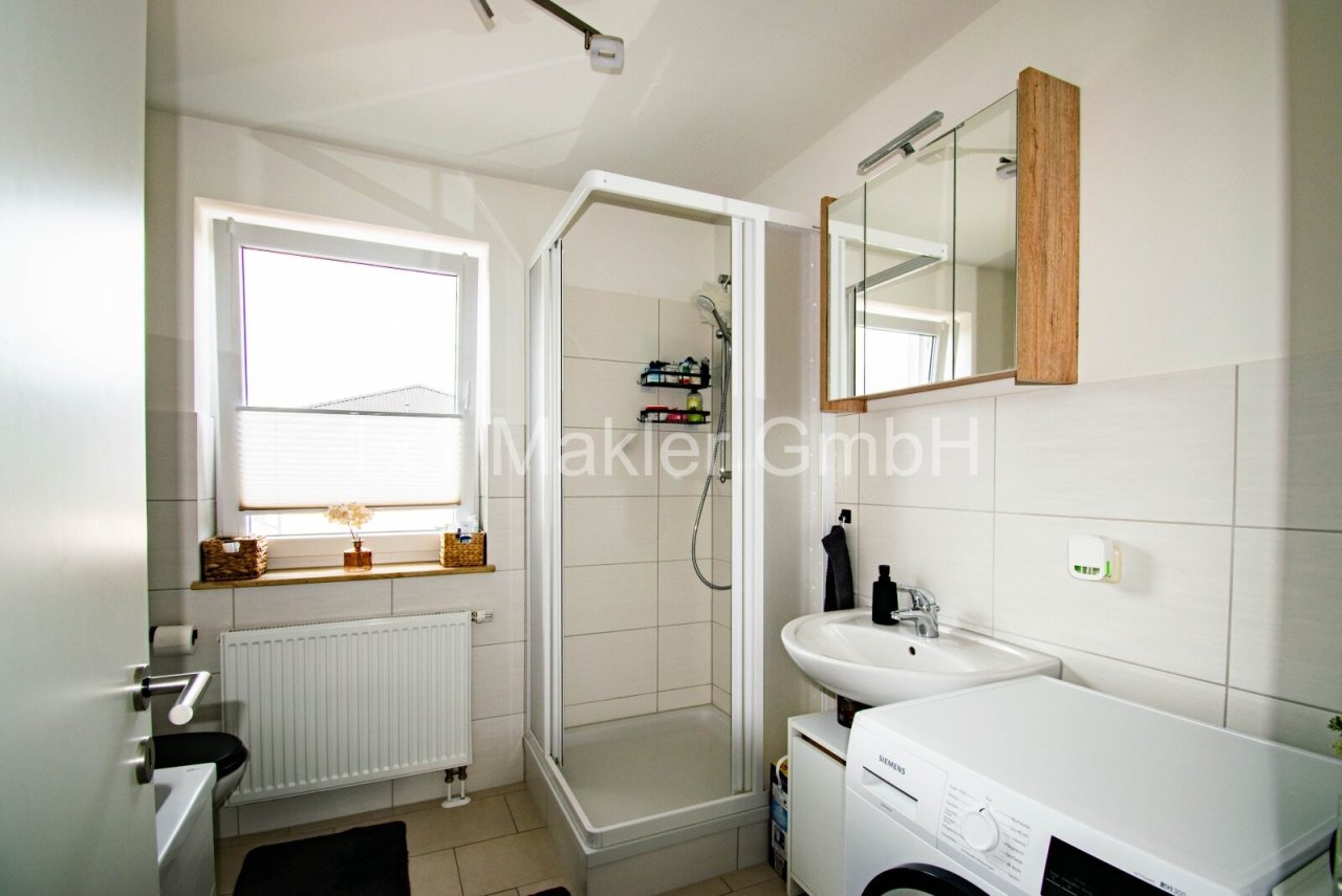 Badezimmer Dusche