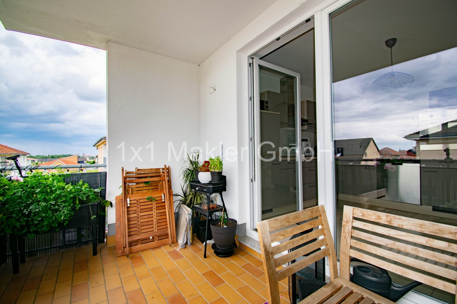Balkon Balkon