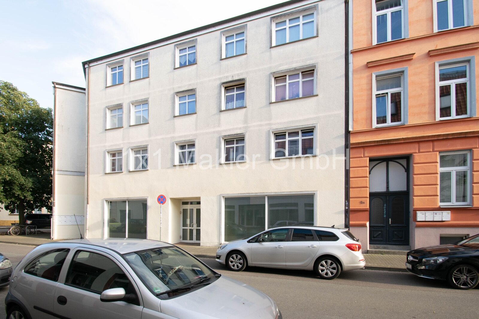 Schwerin: Wohn- und Geschäftshaus, Schwerin Zentrum  Schwerin: Wohn- und Geschäftshaus, Schwerin Zentrum