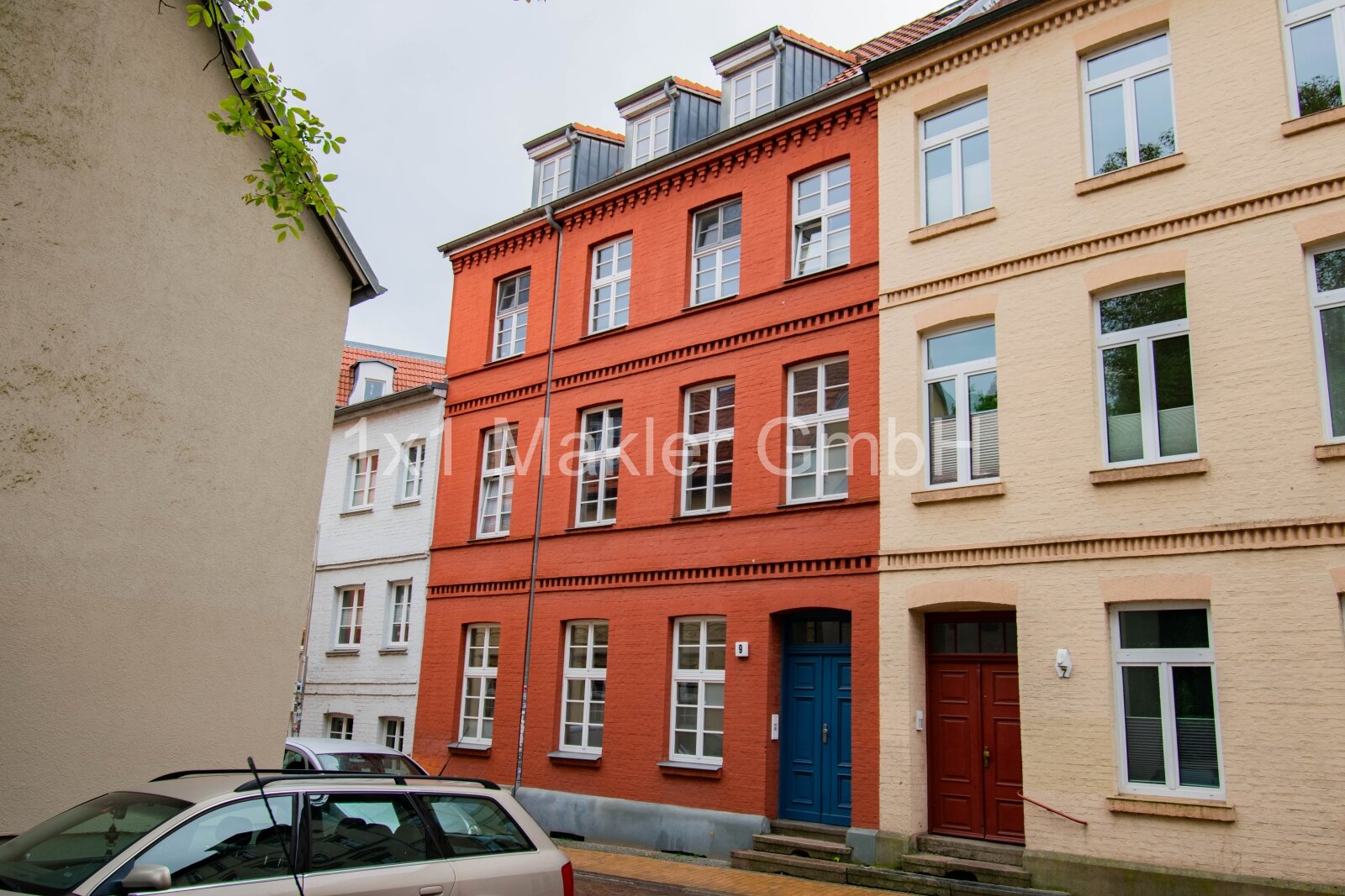 Schwerin: Eigentumswohnung mit Balkon u. Kamin Schwerin Schwerin: Eigentumswohnung mit Balkon u. Kamin Schwerin