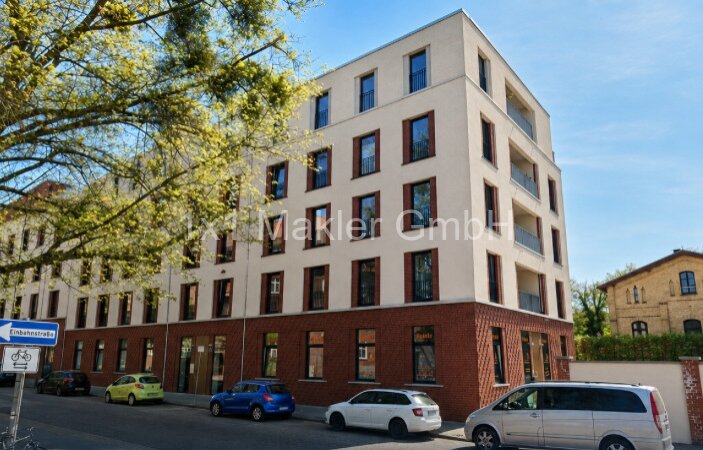 Schwerin: Barrierefreie 2-Raum-Wohnung in Seenähe Schwerin: Barrierefreie 2-Raum-Wohnung in Seenähe