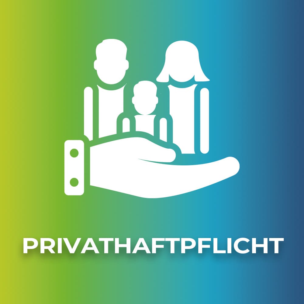 Privathaftpflichtversicherung