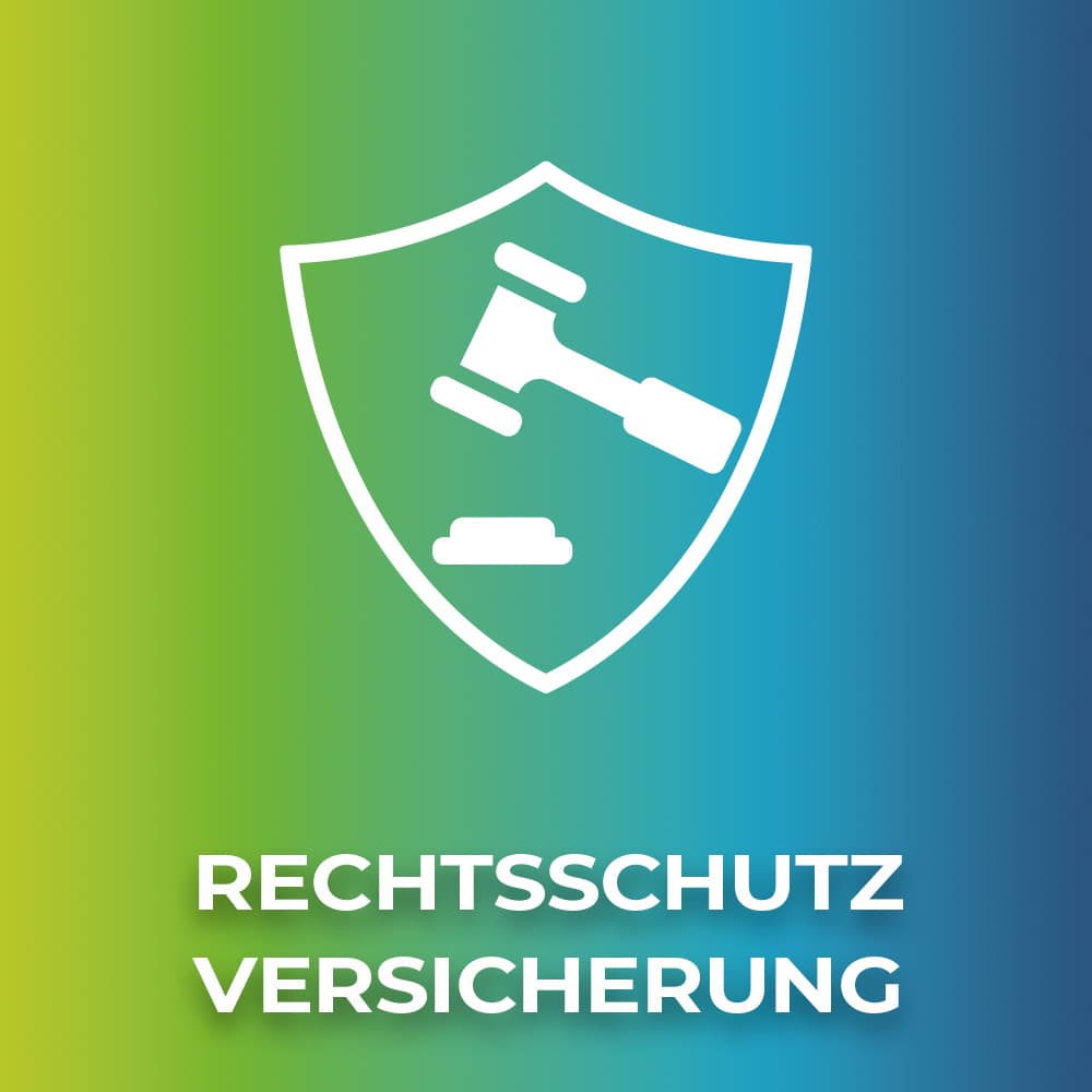 Rechtsschutzversicherung