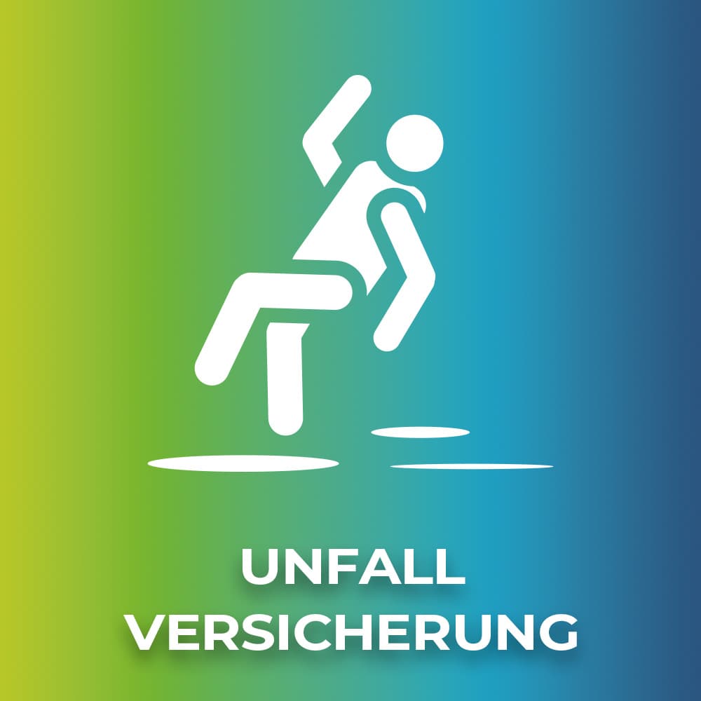 Unfallversicherung