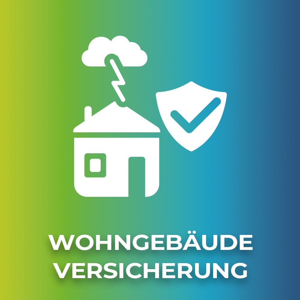 Wohngebäude Versicherung